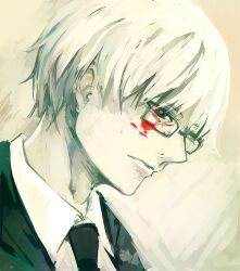 arima kishou from tokyo ghoul