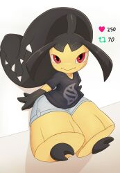 mawile from pokemon by mawaifu