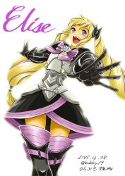 elise (fire emblem) from fire emblem by hirabuki masahiro