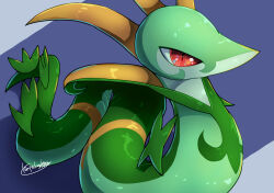 serperior from pokemon