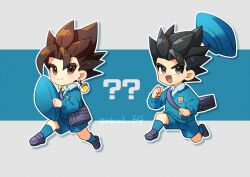 gogeta from dragon ball