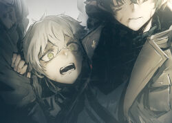 faust (arknights) from arknights by melon22