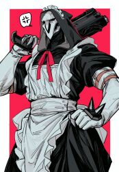 reaper (overwatch) from overwatch