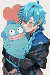 hangyodon from fragaria memories