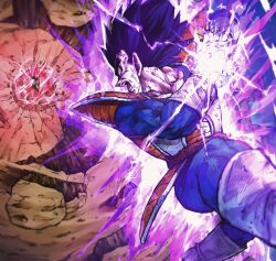 son goku from dragon ball by hashagu