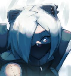 shirayuki (arknights) from arknights