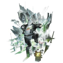 arknights fan art