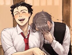 miles edgeworth from ace attorney