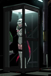shy (character) from shy (series)
