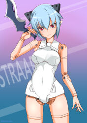 strarf from busou shinki by aoi manabu