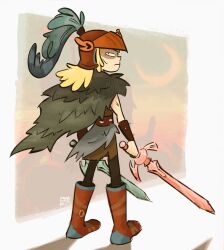 sasha waybright from amphibia