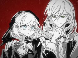 otto apocalypse from honkai (series) by qieazhibingjiling