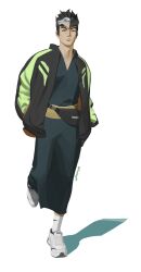 genji (overwatch) from overwatch