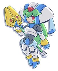 pandora (mega man) from mega man (series)