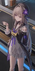 herta (honkai: star rail) from honkai: star rail