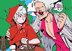 akagi shigeru from akagi: yami ni oritatta tensai