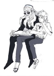 akagi shigeru from akagi: yami ni oritatta tensai