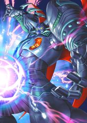 shin getter-1 from getter robo by misogram