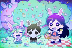 basil (headspace) (omori) from omori