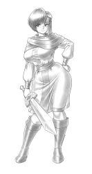 janne (fire emblem) from fire emblem