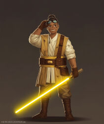star wars fan art