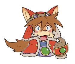red savarin from solatorobo