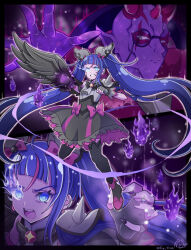 cure sky from hirogaru sky! precure by satowa (circuit)