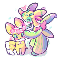 lurantis from pokemon