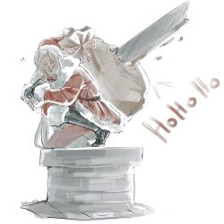 sephiroth from christmas