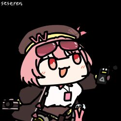 girls' frontline neural cloud fan art