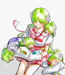 valac clara from mairimashita! iruma-kun