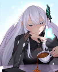 echidna (re:zero) from re:zero kara hajimeru isekai seikatsu