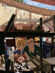 kurapika from hunter x hunter
