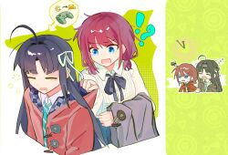 awa subaru from girls band cry