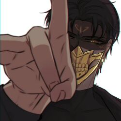 punishing: gray raven fan art