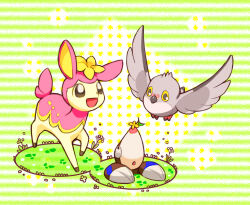 deerling from pokemon