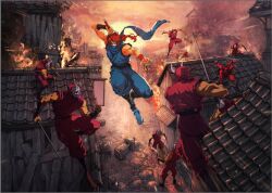 ninja gaiden fan art