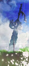 xenoblade chronicles (series) fan art