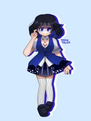 seele vollerei from honkai (series)