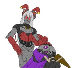 c-3po from girls' frontline 2: exilium