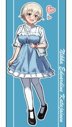 nikka edvardine katajainen from brave witches
