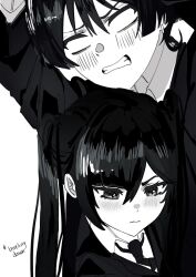 mona (genshin impact) from genshin impact