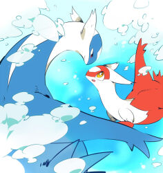 latias from pokemon by emunise
