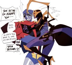 blackarachnia from transformers by ddaroll