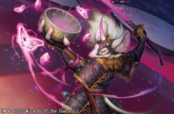 magic: the gathering fan art
