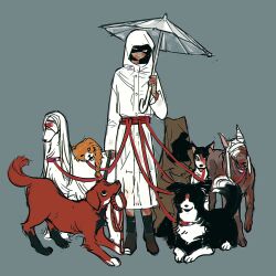 heroine (homicipher) from homicipher