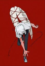 akagi shigeru from akagi: yami ni oritatta tensai