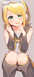 kagamine rin from vocaloid