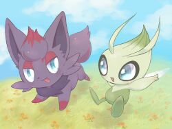 celebi from pokemon