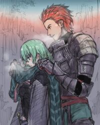 byleth (female) (fire emblem) from fire emblem